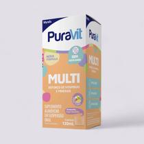 Puravit multi sol 120ml