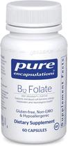 Pure B12 Folate - 60 Unit