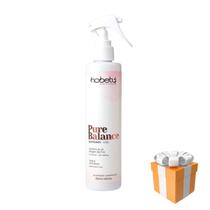 Pure Balance Hobety 255ml Finalizador Acidificante para Cabelos Saudáveis