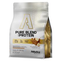 Pure Blend 100% Protein Lacto-free - 1814g Refil Creme de Avelã - Atlhética Nutrition