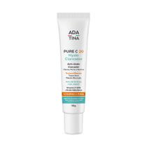 Pure C 20 Hyalo Clareador com Vitamina C Pura 20% e Ácido Hialurônico