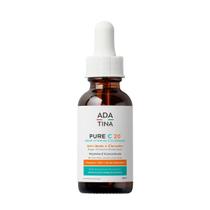 PURE C 20 Sérum Clareador Anti-Idade com Vitamina C - 30ml - ADA TINA