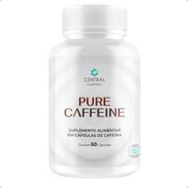 Pure Caffeine 200mg 60 Capsulas Central Nutrition Pure Caffeine 200mg 60 Capsulas Central Nutrition