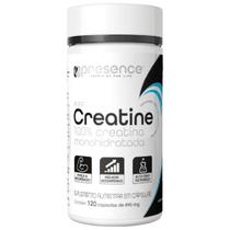 Pure Creatine 100% Monohidratada 120 Cap
