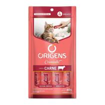 Pure Creminho Origens para Gatos Carne 60g Pure Creminho Origens para Gatos Carne 60g