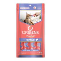 Pure Creminho Origens para Gatos Frango 60g