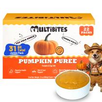 Purê de Abóbora para Pets MULTIBITES 880 g Saúde Digestiva Purê de Abóbora para Pets MULTIBITES 880 g Saúde Digestiva