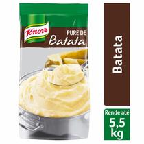 Purê de batata knorr professional pacote 1,01kg