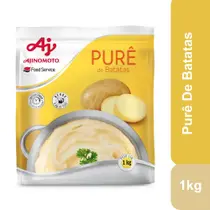 Purê De Batatas Ajinomoto 1Kg