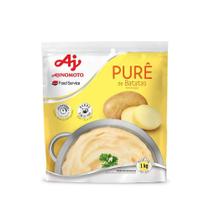Purê de Batatas Ajinomoto 1kg