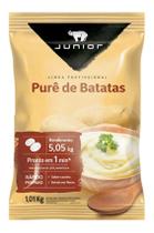 Purê De Batatas Junior 1kg Institucional Food Service
