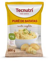 Pure de Batatas Tecnutr