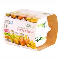 Purê de frutas Galifresh pera-banana 2un 100g