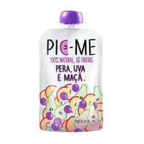 Purê de Pera, Uva e Maçã Pic-Me 100g