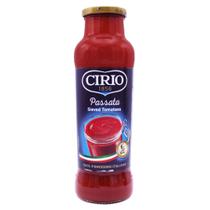 Purê de Tomate Cirio 700g