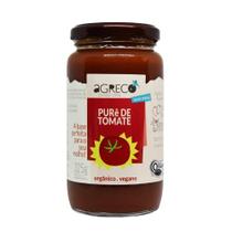 Pure De Tomate Orgânico E Vegano Vd 325G Pure De Tomate Orgânico E Vegano Vd 325G