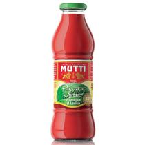Purê de Tomate Passata com Manjericão Mutti 700g