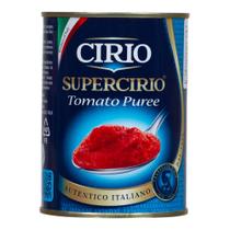 Purê de Tomate Supercirio Cirio 400g Purê de Tomate Supercirio Cirio 400g