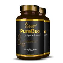Pure Duo 2x60 Cápsulas - Alisson Nutrition Pure Duo 2x60 Cápsulas - Alisson Nutrition