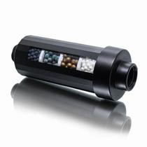 Pure Filter Black Filtro 4 Estágios Com Esferas Pure Shower Pure Filter Black Filtro 4 Estágios Com Esferas Pure Shower