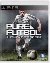 Pure Futbol Authentic Soccer - Jogo PS3 Midia Fisica