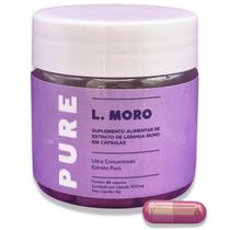 Pure L. Moro - Extrato Puro Ultra Concentrado de Laranja Moro