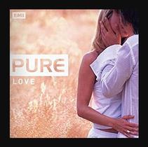 Pure Love 54 Original Hits by The Original Artists CD Triplo