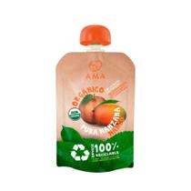 Purê Maçã e Manga Orgânico Ama Time 90g