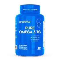 Pure Ômega 3 Tg 60 Caps