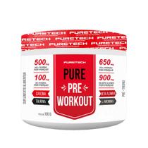 Pure Pré-Workout 100g - PureTech