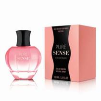 Pure Sense New Brand Feminino Eau de Parfum - 100ml