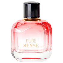 Pure Sense New Brand Feminino Eau de Parfum - 100ml Pure Sense New Brand Feminino Eau de Parfum - 100ml