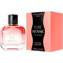 Pure Sense Women Eau de Parfum 100 ml - New Brand Pure Sense Women Eau de Parfum 100 ml - New Brand