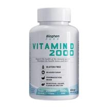 Pure Vitamin D 2000Ui Vitamina D Bioghen Pure