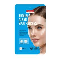 Purederm Adesivos Secativos e Clareadores para Acne (Feito na Coréia do Sul)
