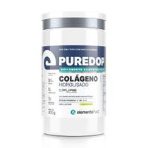 Puredop 300g Colágeno Hidrolisado CPURE Elemento Puro - Limão Siciliano