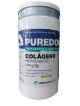 Puredop colágeno hidrolisado Elemento puro - 300g