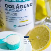 Puredop colágeno hidrolisado - Elemento puro 300g