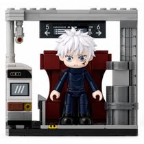 Puremind blocks jujutsu kaisen prison realm building 2733