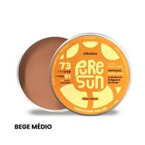 PURESUN PROTETOR SOLAR FACIAL FPS 73 E UVA 91 BEGE MEDIO 45g PURESUN PROTETOR SOLAR FACIAL FPS 73 E UVA 91 BEGE MEDIO 45g