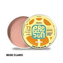 PURESUN PROTETOR SOLAR FACIAL FPS 73 FPUVA 91 - 45g (BEGE CLARO) PURESUN PROTETOR SOLAR FACIAL FPS 73 FPUVA 91 - 45g (BEGE CLARO)