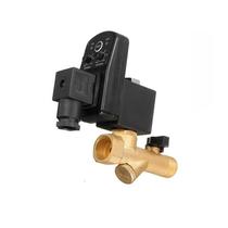 Purgador Eletronico 1/2 Com Filtro Y Fluir