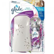 Purif ar glade t.frescor lavanda 12ml Aparelho