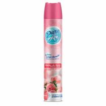 Purif.ar puro ar aerosol petala de rosas 250ml Purif.ar puro ar aerosol petala de rosas 250ml