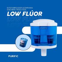 Purific 10 ul Para Bebedouro Refil Low Flúor Purific 10 ul Para Bebedouro Refil Low Flúor
