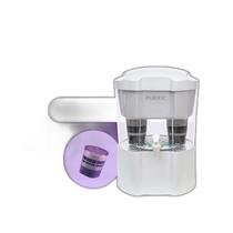 Purific Água Alcalina 10 Cristal Refil Alcalinum