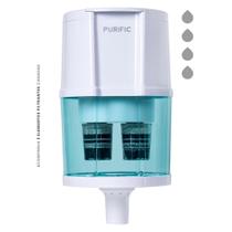 Purific Camadas 20 Litros para Bebedouro Purific Camadas 20 Litros para Bebedouro