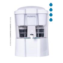 Purific Low Flúor 10 Litros Redutor de Flúor Purific Low Flúor 10 Litros Redutor de Flúor