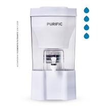 Purific Low Flúor 6 Litros Redutor de Flúor Purific Low Flúor 6 Litros Redutor de Flúor