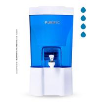 Purific Low Flúor 6 Litros Redutor de Flúor Purific Low Flúor 6 Litros Redutor de Flúor